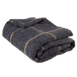 Одеяло полушерстяное (72% шерсти) 140х205