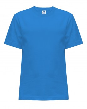 Детская футболка темно-голубая