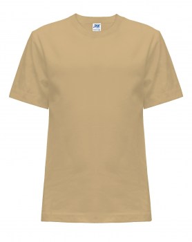 Детская футболка песочно-серая
