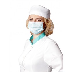 Маска защитная медицинская Medical face masks