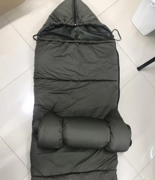 купить спальный мешок военный 230х75