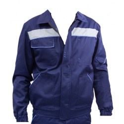 Куртка рабочая URGENT синяя